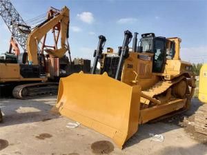 Good Quality Used Cat D8r Bulldozer Secondhand Caterpillar D8n/ D8r/ D8K /D8h Bulldozer for Sale