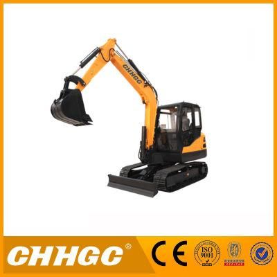 Mini Hydraulic Crawler Excavators