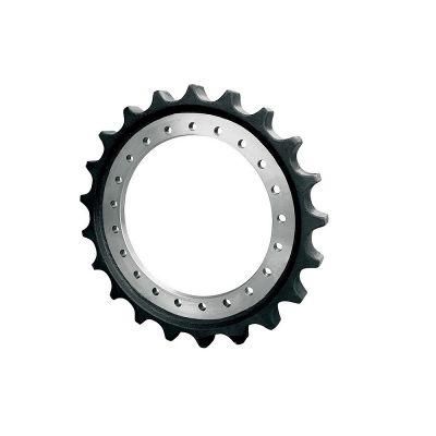 Sprocket Rim for Excavator