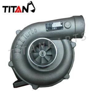 6SD1 Turbocharger 1144003140 Foe Hitachi Ex300-3