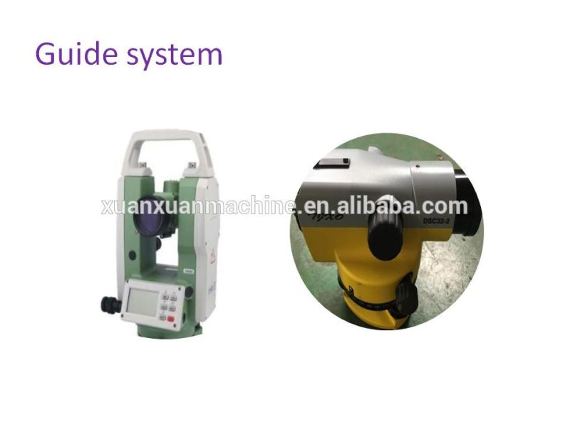 Xuanxuan Ysd800 Rock Pipe Jacking Machine for Sewage Pipeline
