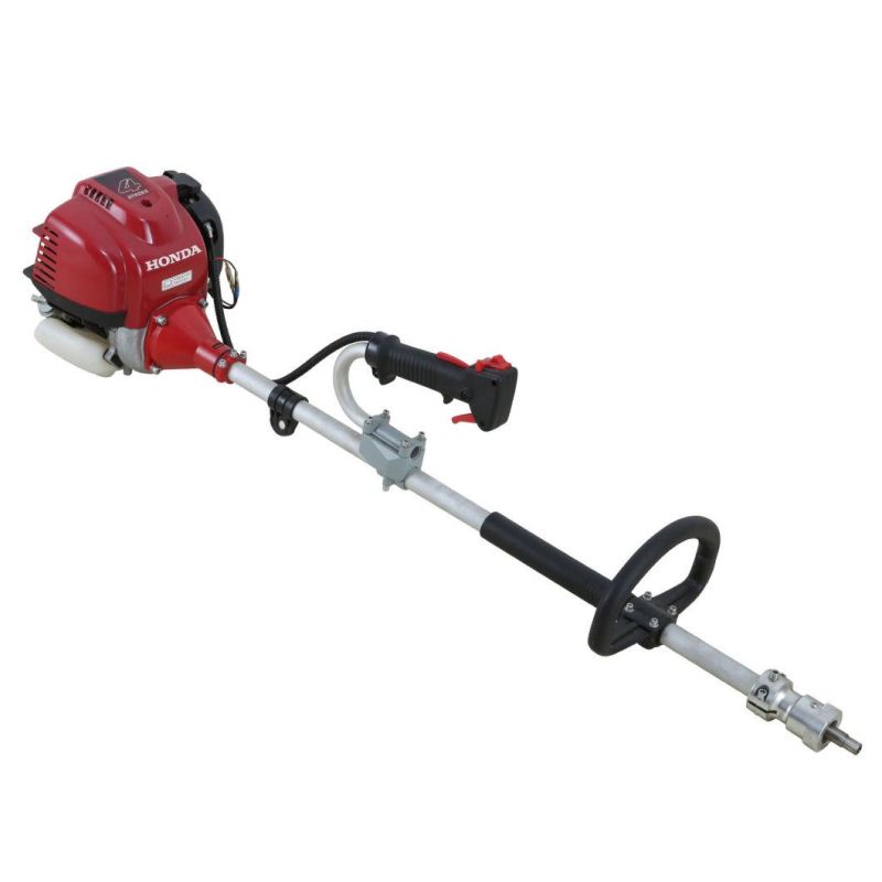 Power High Frequency Backpack Petrol Engine Concrete Vibrator