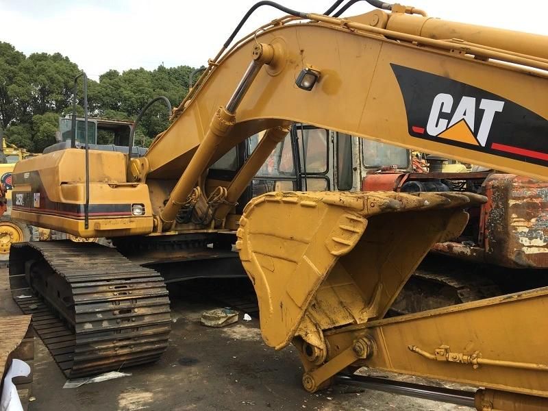 Second Hand Cat 325bl Excavator for Super Sale