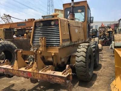 Used Dresser 870 Motor Grader, Secondhand Dresser Grader 870 in Hot Sale