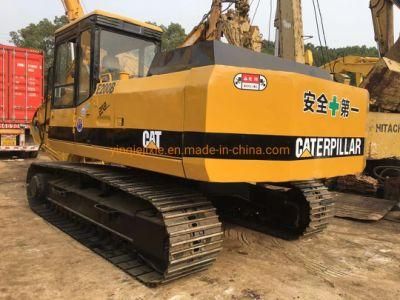 Used Excavator Cat E200b Excavator Used Caterpillar E200b Excavator Cat 0.7cbm Excavator