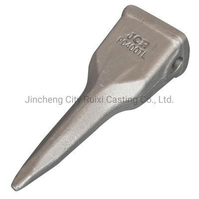 208-70-14152tl PC400tl Tiger Long Forging/Forged Bucket Tooth