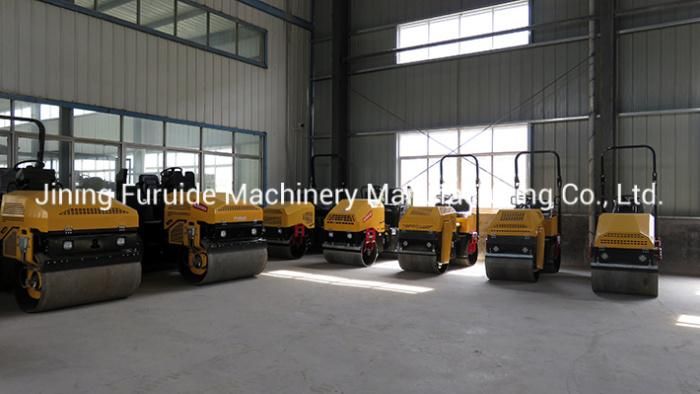 Mini Vibratory Road Rollers