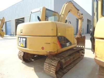 Japanese Used Cat 100c Crawler Excavator Second Hand 10ton Digger Second Hand Cat 320c/320b/330dl Digger with Spare Parts