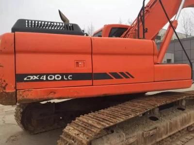 Used 40ton Very Good Quality/ Cheap Korea/ Doosan Dh400/Dh370 Excavator