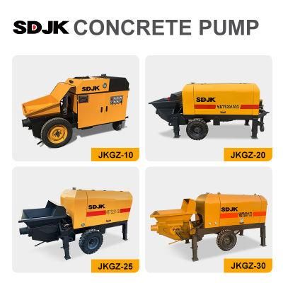 Hot Selling Concrete Pump Truck Remote Control Concrete Pump