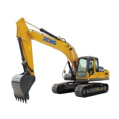 Chinese Best Excavator Xe200da 21 Ton Excavator with 0.93 Cbm Capacity