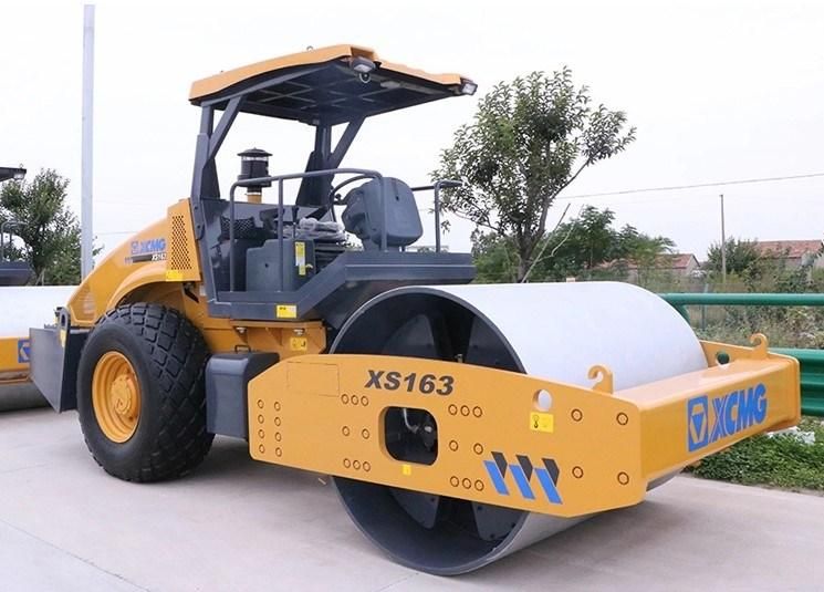 22ton Hydraulic Single Drum Road Roller Xs223 for Sale