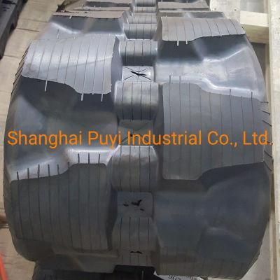 450X100X48tk Rubber Track for Takeuchi Tl240/Tl140/Tl10