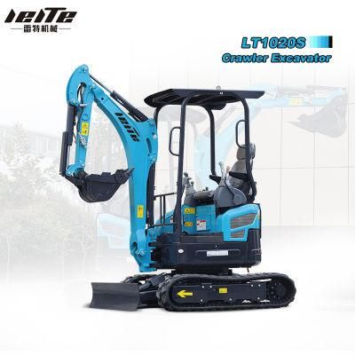 Very Mini Excavator Malaysia Free Shipping China&prime;s Famous and Good Mechanical Products Mini Garden Excavator Low Price