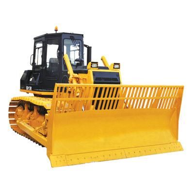 Chinese Construction Machinery Bulldozer Shantui SD13r Crawler Sanitation Bulldozer