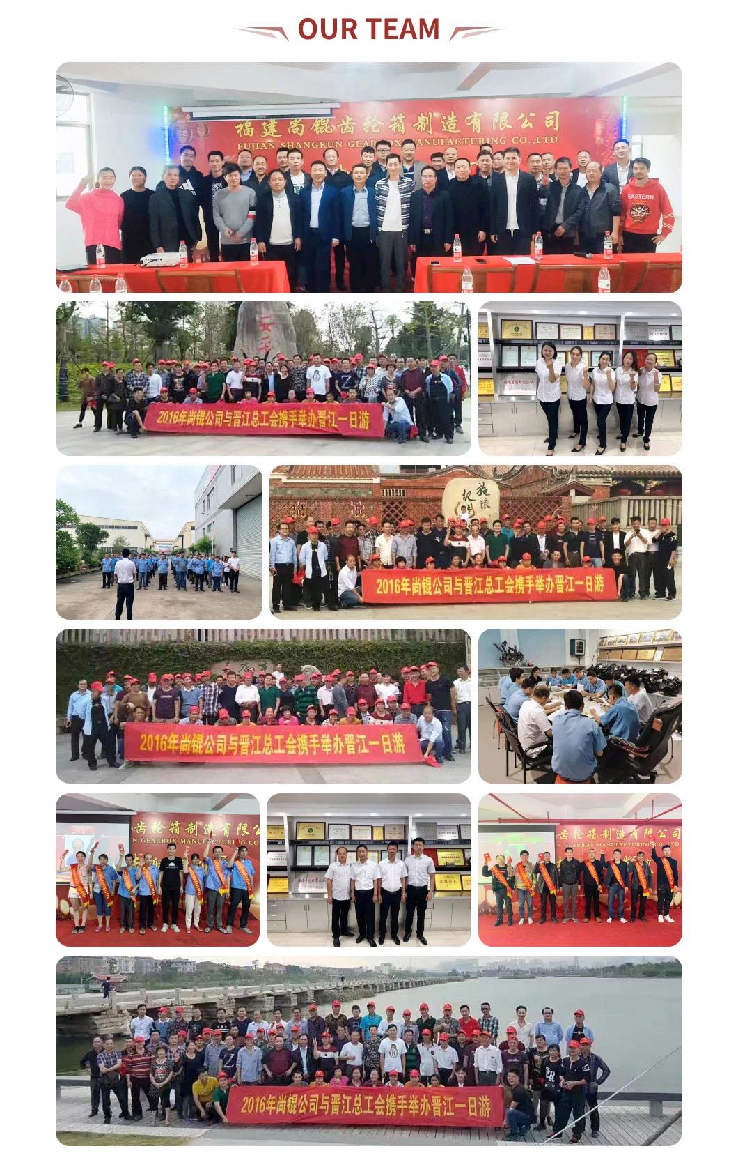 OEM Wei Chai Diesel Engine Parts with CE Certificate Water Pump and Oil Filter