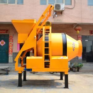 Supper Quality Jzm Series Small Concrete Mixer Price