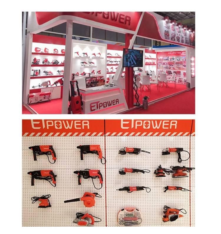 Etpower Portable Handheld Corded Electric Putty Cement Concrete Mixer