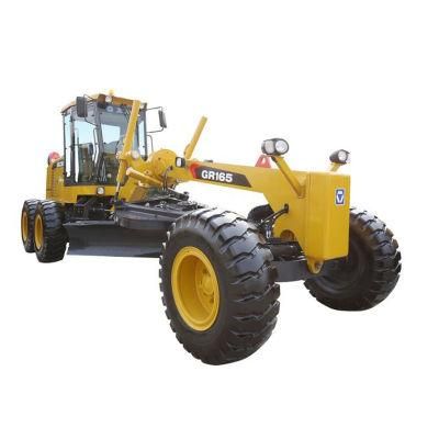 Gr1653 170HP Small Motor Grader for Road Trenching with Scarifier