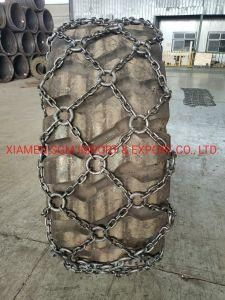 Hyundai Hl940 Tyre Protection Chain 17.5X25