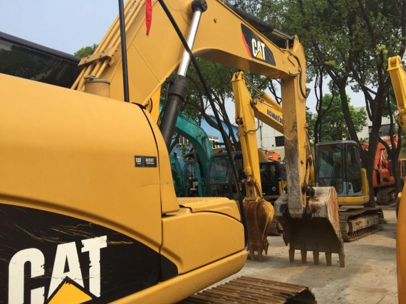 Original Color Second Hand Caterpillar 315dl Excavator Cat 315