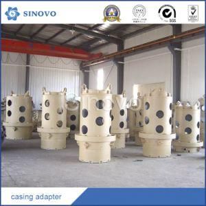 Rotary Drilling Rig Casing Drive Adapter