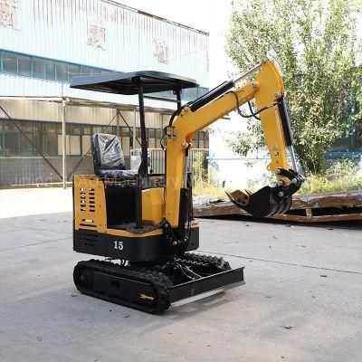 Diesel Hydraulic Pump Excavator Mini Excavator Engine for Sale