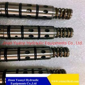 Hitachi Ex200-5 Hydraulic Main Pump Main and Auxiliary Gun Valves