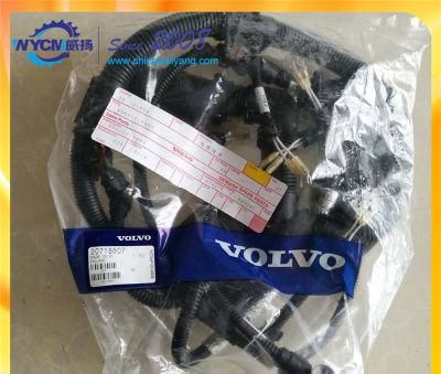 Wire Harness Voe20718807 for Volvo Excavator Ec210 Ec240