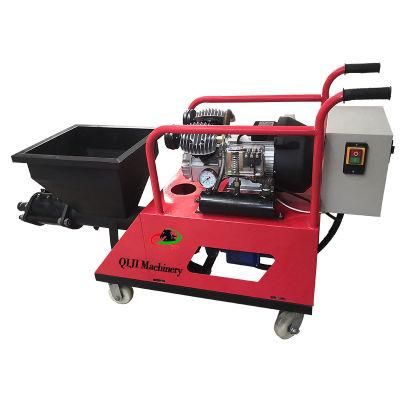 Fully Automatic Cement Mortar Spraying Machine