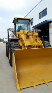 Kailai Brand New Loader Manufacture 5000kg Wheel Loader