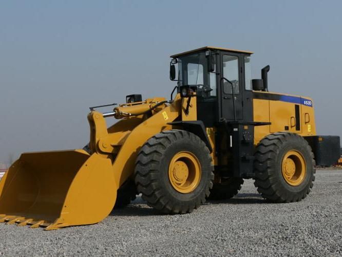 High Quality Brand 1.8 Tons Small Wheel Loader Sem618d for Sale