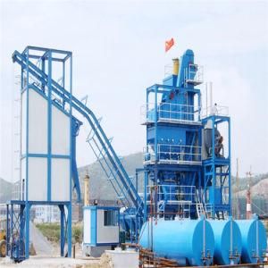 China Asphalt Hot Lb1000 Mixing Plant Batch Mixer Plant