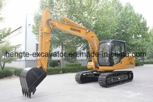 15 Ton Track Excavator with Cummins