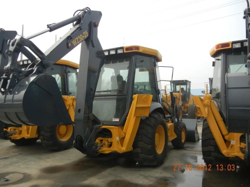 Changlin Backhoe Loader 620CH