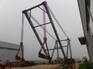 Derrick Crane for Bridge Buliding (HLCM-8) with SGS