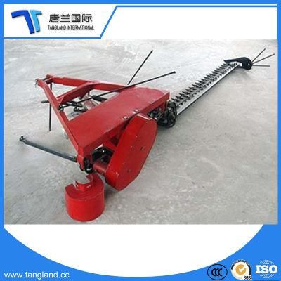 9gw -1.4 Series Mini Agricultural Tractor Lawn Mower/ Weeder Machine