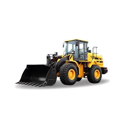 New Mode 5 Ton Wheel Loader Syl956h at a Low Price