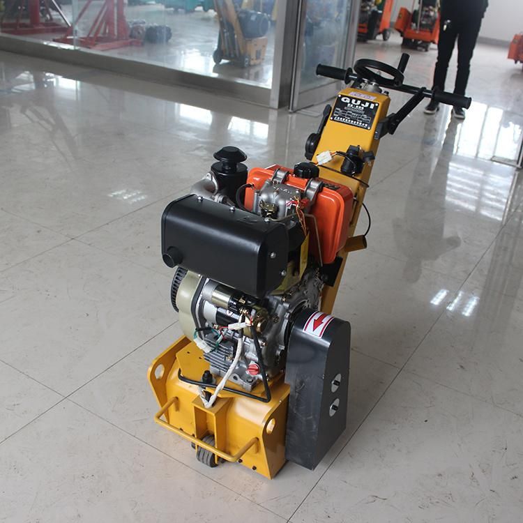 Concrete Scarifier Milling Machine Price