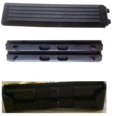OEM Excavator Track Pad From Chinese Suppliers