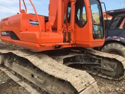 Used Hydraulic Excavator Doosan Dh225LC-7/Dh225LC-9/Dh300LC-7 Excavator Low Price High Quality