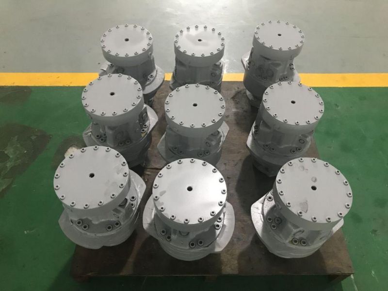 Rexroth Hydraulic Piston Motor T190 Engine in Promotion