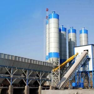 Hzs Series 60m3/H Concrete Batching Plant Price