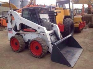 Used Bobcat S250 Skid Steer Loader Good Condition Original USA Bobcat