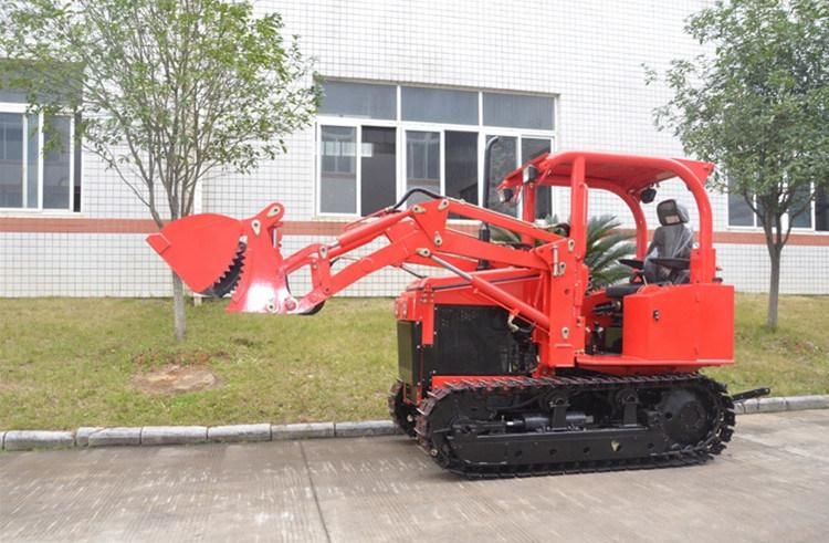 35HP 3100kg Small Crawler Dozer Fdt356s-S-SL Bulldozer with Fuda/ Shantui/ Haitui/ Hbxg Brand