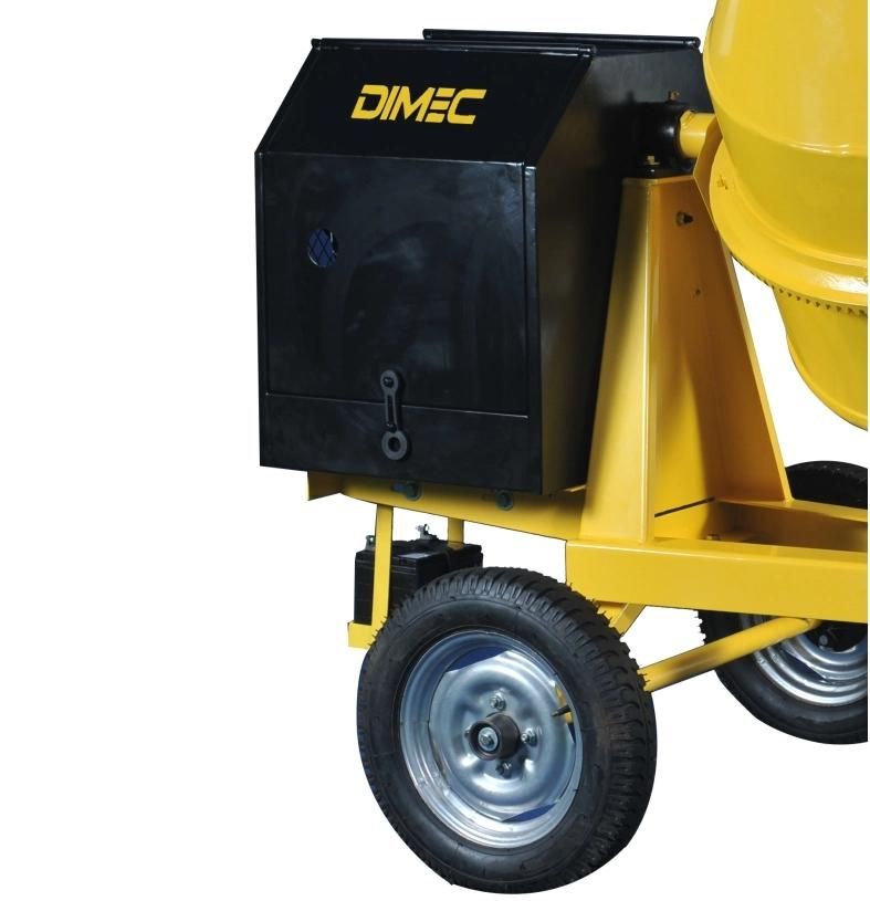 Universal Concrete Mixer Machine