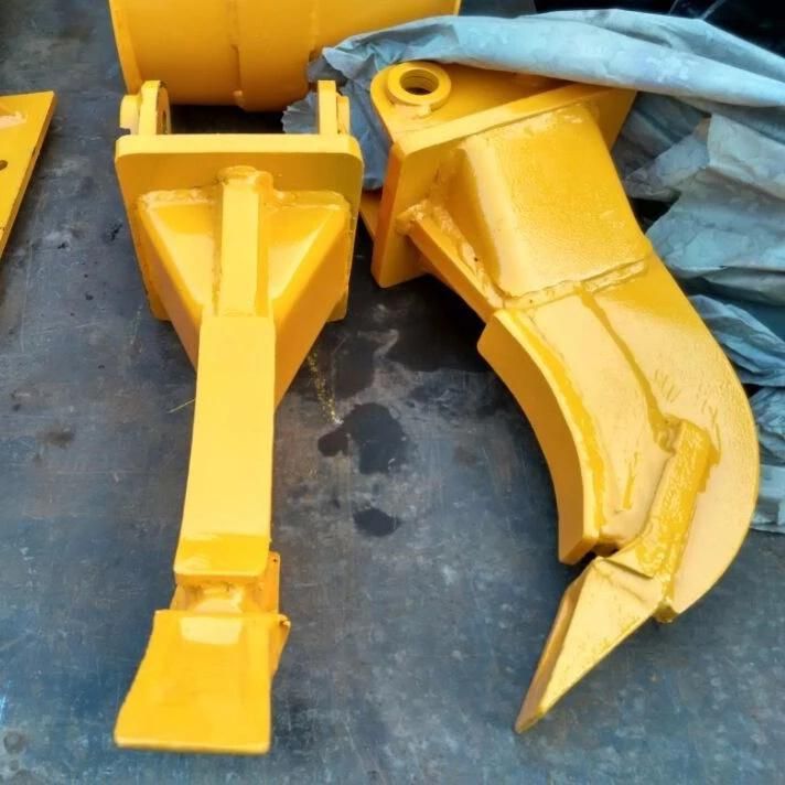 Hydraulic Transmission Xn10 Mini Backhoe Excavator with Rubber Track