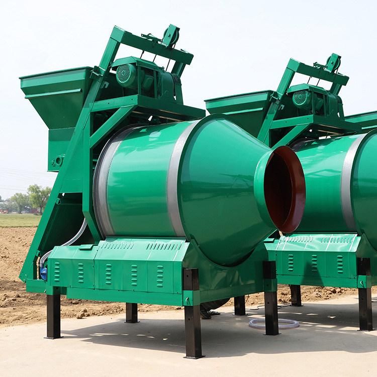 Factory Directly Sale Jzm450 Portable Concrete Mixer Machine with Competitive Prices