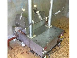 Stainless Steel Automatic Wall Plastering Machine (YD-800-4)
