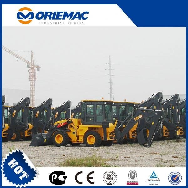 Liugong Backhoe Loader 777A Best Quality China